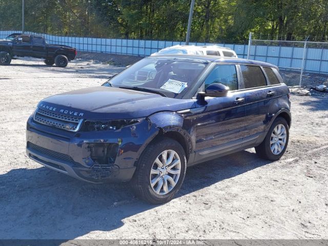 Photo 1 VIN: SALVP2BG4HH213918 - LAND ROVER RANGE ROVER EVOQUE 