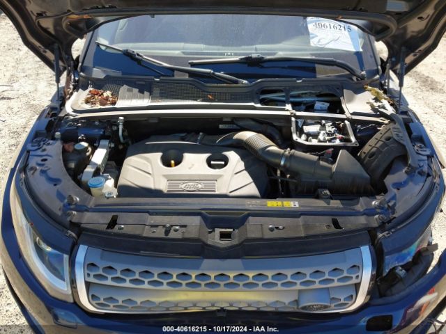 Photo 9 VIN: SALVP2BG4HH213918 - LAND ROVER RANGE ROVER EVOQUE 