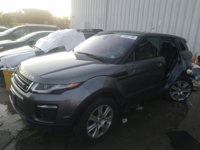 Photo 1 VIN: SALVP2BG4HH214972 - LAND ROVER RANGE ROVE 