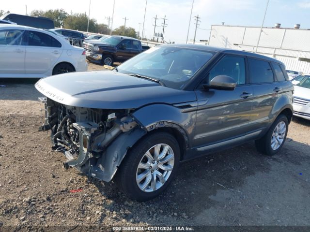 Photo 1 VIN: SALVP2BG4HH225292 - LAND ROVER RANGE ROVER EVOQUE 