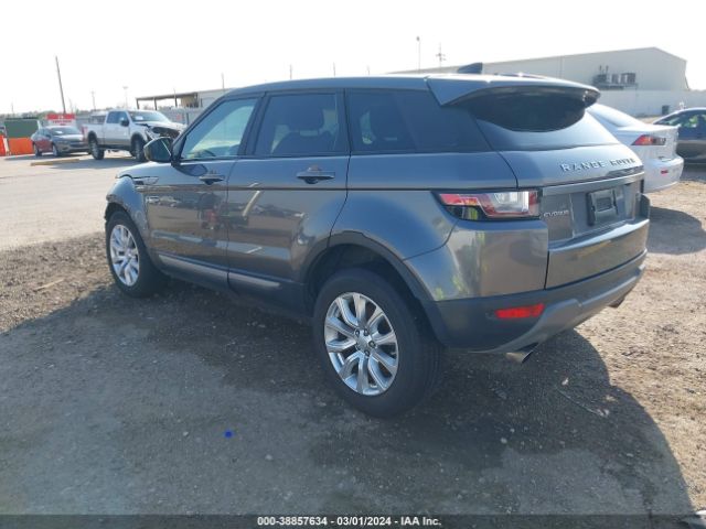 Photo 2 VIN: SALVP2BG4HH225292 - LAND ROVER RANGE ROVER EVOQUE 