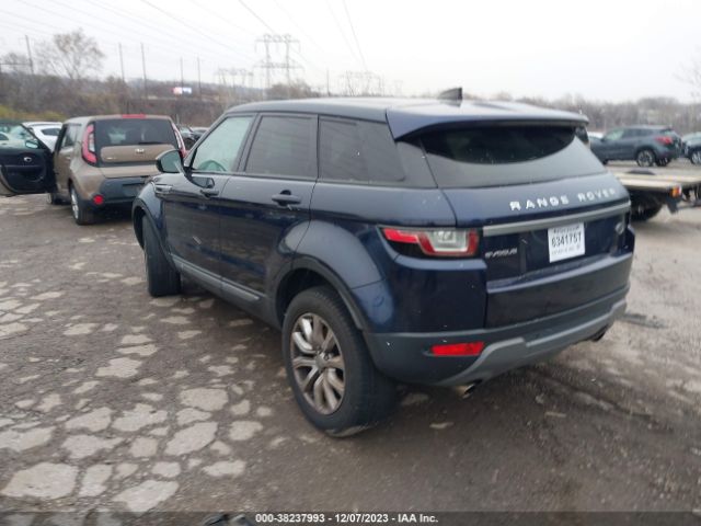 Photo 2 VIN: SALVP2BG4HH225437 - LAND ROVER RANGE ROVER EVOQUE 