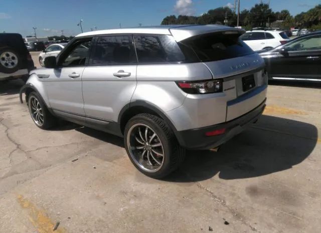 Photo 2 VIN: SALVP2BG5CH611678 - LAND ROVER RANGE ROVER EVOQUE 