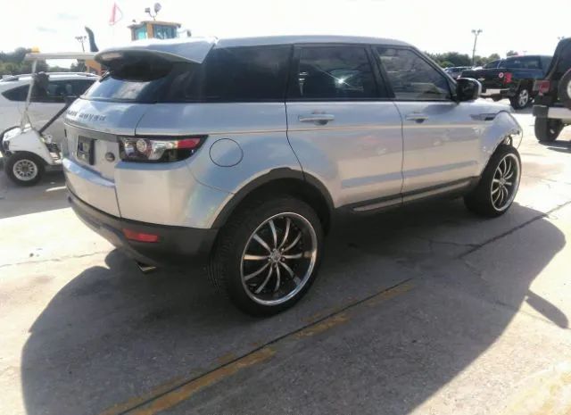 Photo 3 VIN: SALVP2BG5CH611678 - LAND ROVER RANGE ROVER EVOQUE 