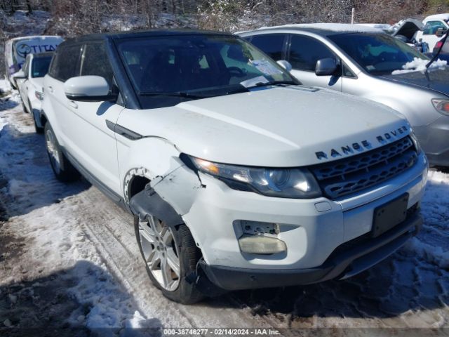 Photo 0 VIN: SALVP2BG5DH712639 - LAND ROVER RANGE ROVER EVOQUE 