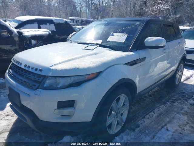 Photo 1 VIN: SALVP2BG5DH712639 - LAND ROVER RANGE ROVER EVOQUE 