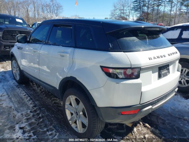 Photo 2 VIN: SALVP2BG5DH712639 - LAND ROVER RANGE ROVER EVOQUE 