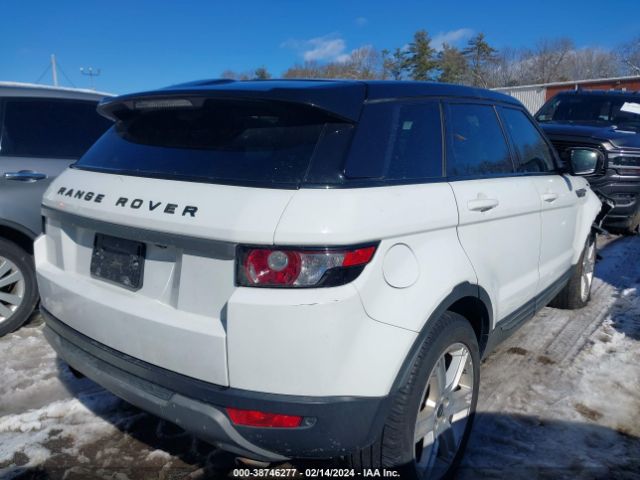 Photo 3 VIN: SALVP2BG5DH712639 - LAND ROVER RANGE ROVER EVOQUE 