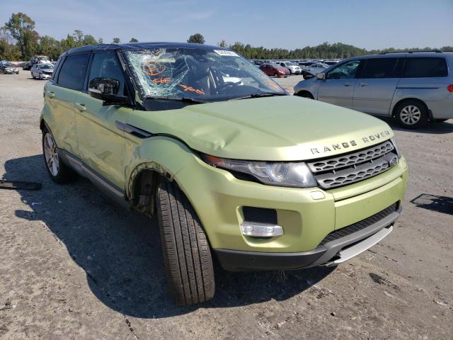 Photo 0 VIN: SALVP2BG5DH739808 - LAND ROVER RANGE ROVE 