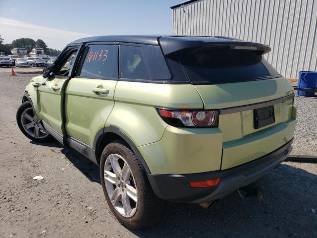 Photo 2 VIN: SALVP2BG5DH739808 - LAND ROVER RANGE ROVE 