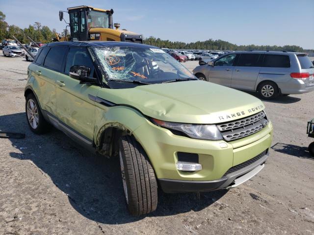 Photo 8 VIN: SALVP2BG5DH739808 - LAND ROVER RANGE ROVE 