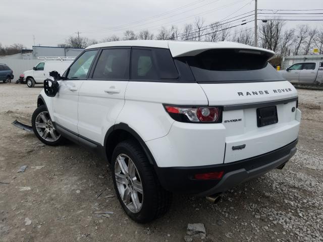 Photo 2 VIN: SALVP2BG5DH755359 - LAND ROVER RANGE ROVE 