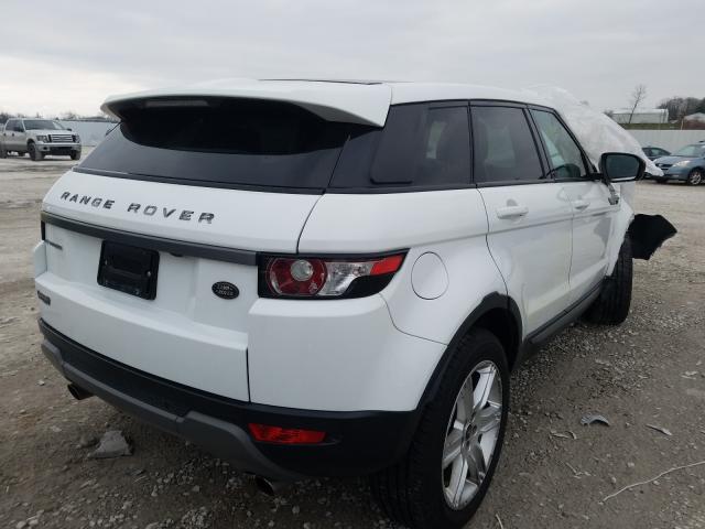 Photo 3 VIN: SALVP2BG5DH755359 - LAND ROVER RANGE ROVE 