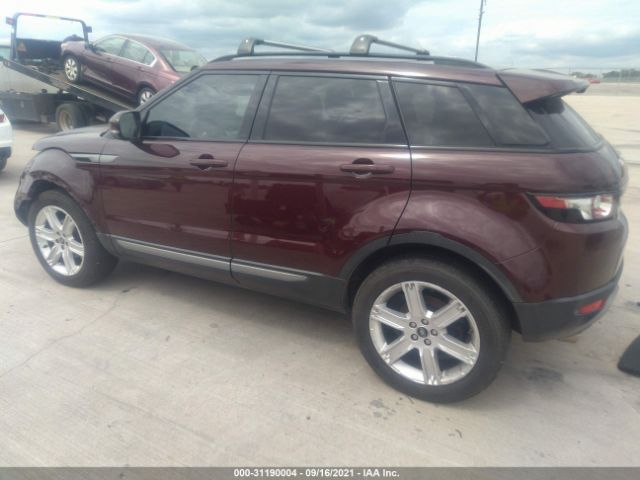 Photo 2 VIN: SALVP2BG5DH771299 - LAND ROVER RANGE ROVER EVOQUE 