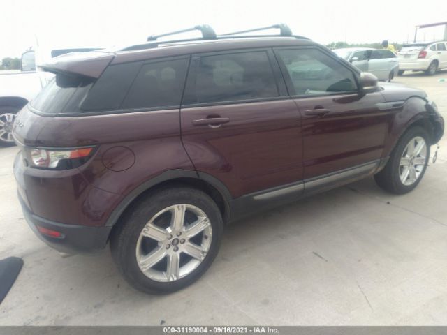 Photo 3 VIN: SALVP2BG5DH771299 - LAND ROVER RANGE ROVER EVOQUE 