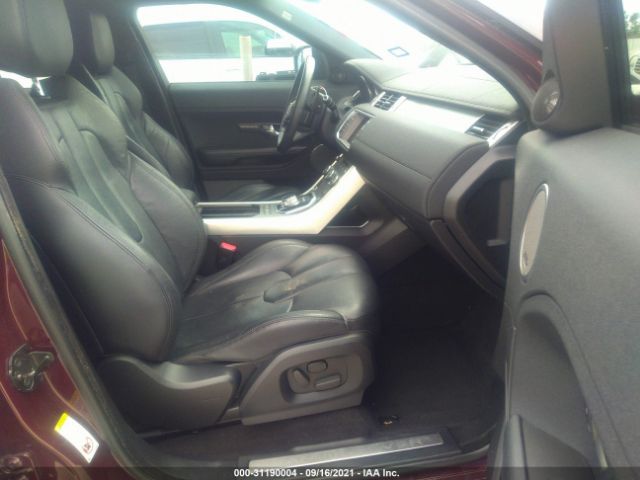 Photo 4 VIN: SALVP2BG5DH771299 - LAND ROVER RANGE ROVER EVOQUE 