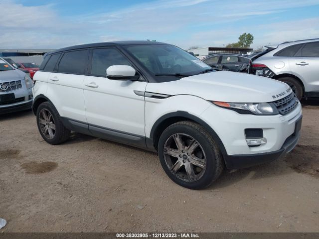 Photo 0 VIN: SALVP2BG5DH782772 - LAND ROVER RANGE ROVER EVOQUE 