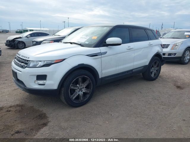 Photo 1 VIN: SALVP2BG5DH782772 - LAND ROVER RANGE ROVER EVOQUE 