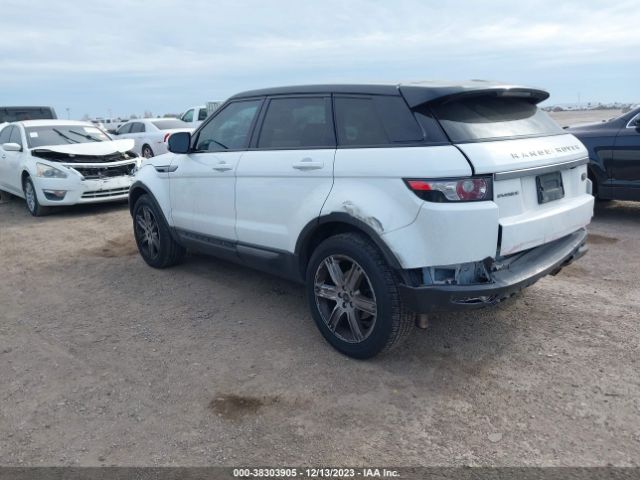 Photo 2 VIN: SALVP2BG5DH782772 - LAND ROVER RANGE ROVER EVOQUE 