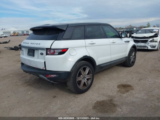 Photo 3 VIN: SALVP2BG5DH782772 - LAND ROVER RANGE ROVER EVOQUE 