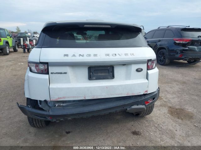 Photo 5 VIN: SALVP2BG5DH782772 - LAND ROVER RANGE ROVER EVOQUE 