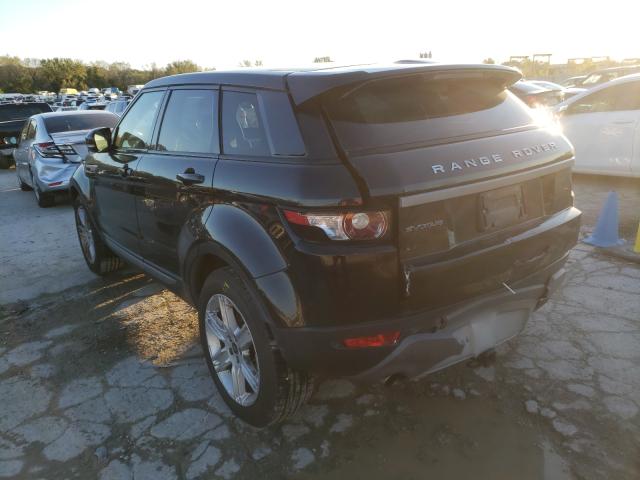 Photo 2 VIN: SALVP2BG5DH810330 - LAND ROVER RANGE ROVE 