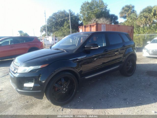 Photo 1 VIN: SALVP2BG5DH818492 - LAND ROVER RANGE ROVER EVOQUE 