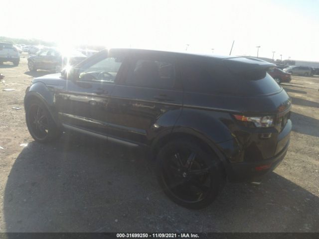 Photo 2 VIN: SALVP2BG5DH818492 - LAND ROVER RANGE ROVER EVOQUE 