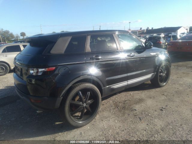 Photo 3 VIN: SALVP2BG5DH818492 - LAND ROVER RANGE ROVER EVOQUE 