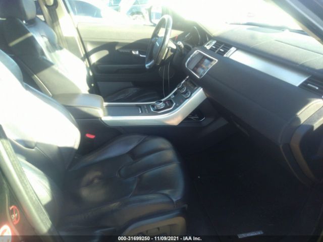 Photo 4 VIN: SALVP2BG5DH818492 - LAND ROVER RANGE ROVER EVOQUE 