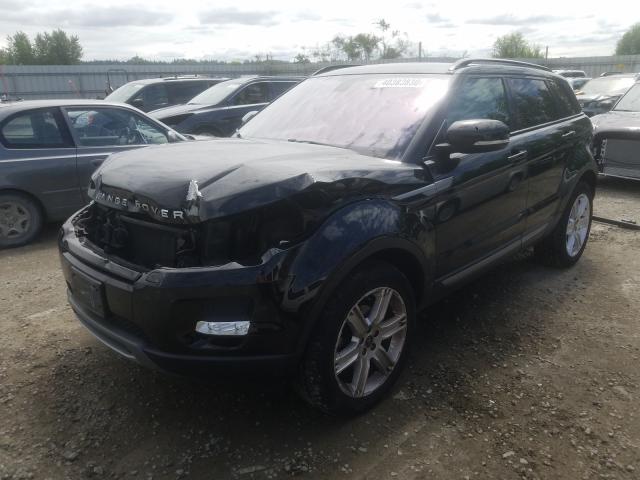 Photo 1 VIN: SALVP2BG5DH836412 - LAND ROVER RANGE ROVE 