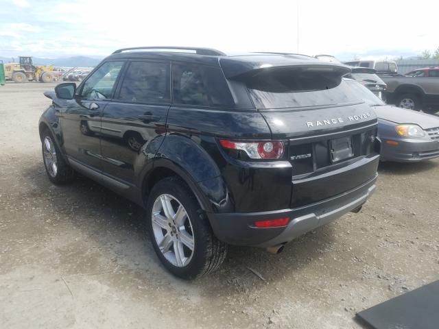 Photo 2 VIN: SALVP2BG5DH836412 - LAND ROVER RANGE ROVE 