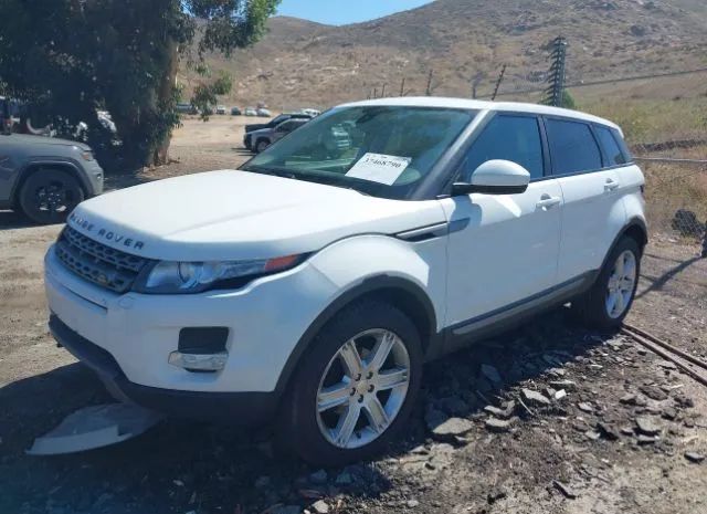 Photo 1 VIN: SALVP2BG5EH896238 - LAND ROVER RANGE ROVER EVOQUE 