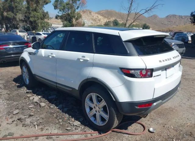 Photo 2 VIN: SALVP2BG5EH896238 - LAND ROVER RANGE ROVER EVOQUE 