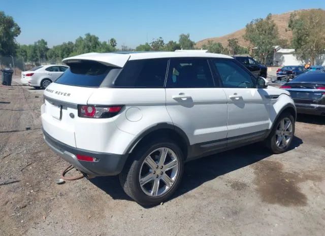 Photo 3 VIN: SALVP2BG5EH896238 - LAND ROVER RANGE ROVER EVOQUE 