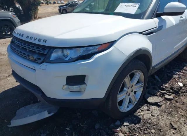 Photo 5 VIN: SALVP2BG5EH896238 - LAND ROVER RANGE ROVER EVOQUE 