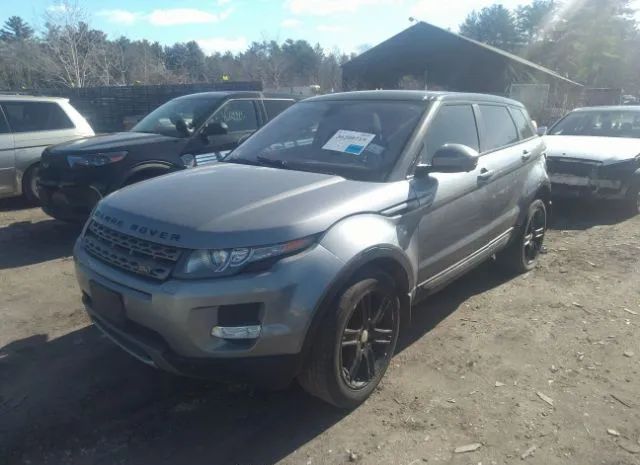 Photo 1 VIN: SALVP2BG5EH937340 - LAND ROVER RANGE ROVER EVOQUE 