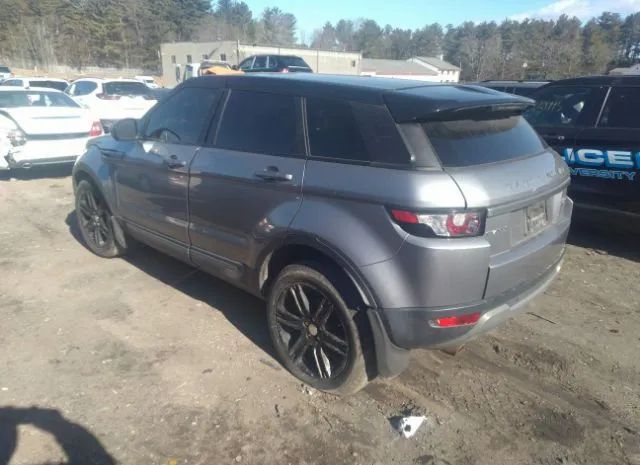 Photo 2 VIN: SALVP2BG5EH937340 - LAND ROVER RANGE ROVER EVOQUE 