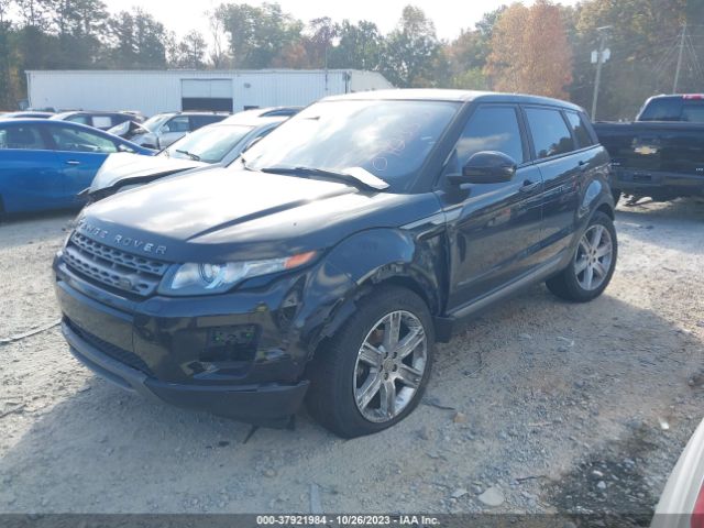 Photo 1 VIN: SALVP2BG5FH010355 - LAND ROVER RANGE ROVER EVOQUE 