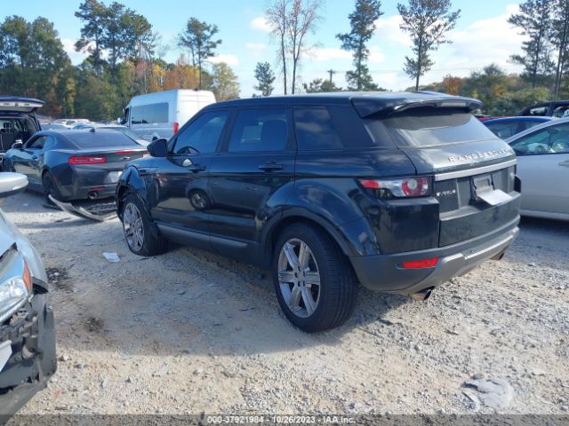 Photo 2 VIN: SALVP2BG5FH010355 - LAND ROVER RANGE ROVER EVOQUE 