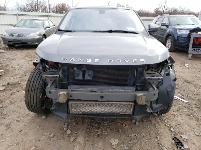 Photo 4 VIN: SALVP2BG5FH011361 - LAND ROVER RANGE ROVE 