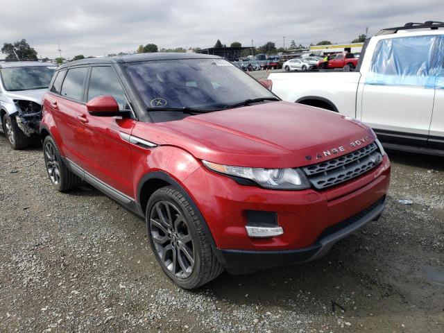 Photo 0 VIN: SALVP2BG5FH016785 - LAND-ROVER RANGE ROVE 