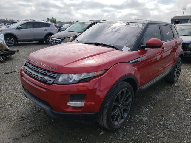 Photo 1 VIN: SALVP2BG5FH016785 - LAND-ROVER RANGE ROVE 