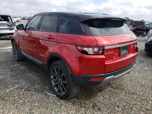 Photo 2 VIN: SALVP2BG5FH016785 - LAND-ROVER RANGE ROVE 