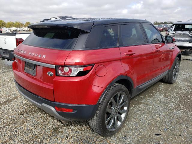 Photo 3 VIN: SALVP2BG5FH016785 - LAND-ROVER RANGE ROVE 