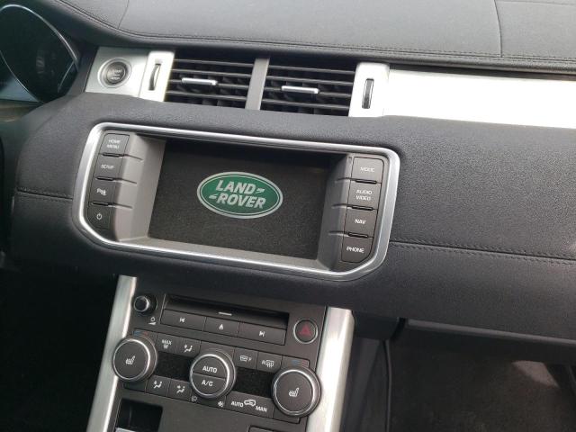 Photo 8 VIN: SALVP2BG5FH016785 - LAND-ROVER RANGE ROVE 