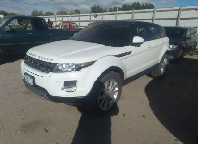 Photo 1 VIN: SALVP2BG5FH019329 - LAND ROVER RANGE ROVER EVOQUE 