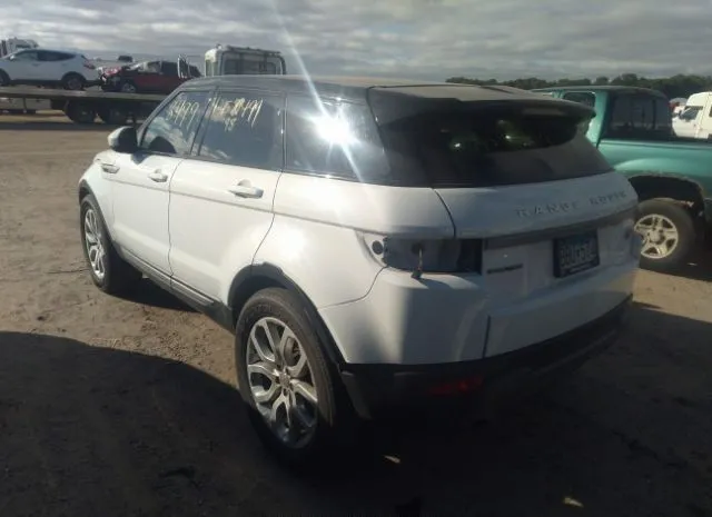 Photo 2 VIN: SALVP2BG5FH019329 - LAND ROVER RANGE ROVER EVOQUE 