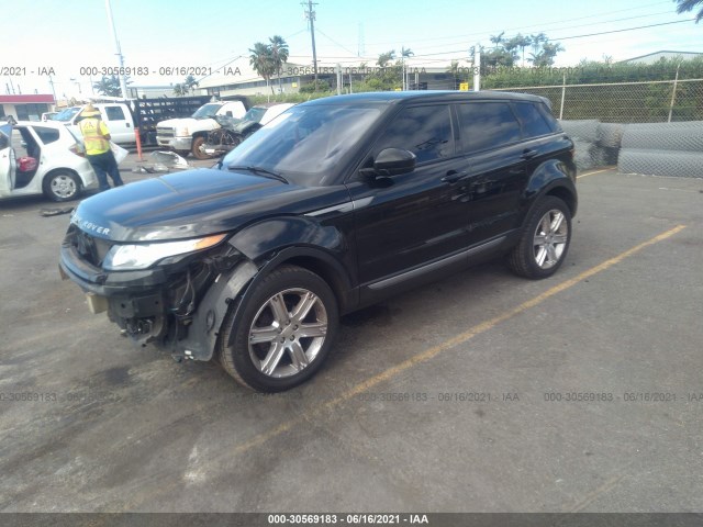 Photo 1 VIN: SALVP2BG5FH025258 - LAND ROVER RANGE ROVER EVOQUE 