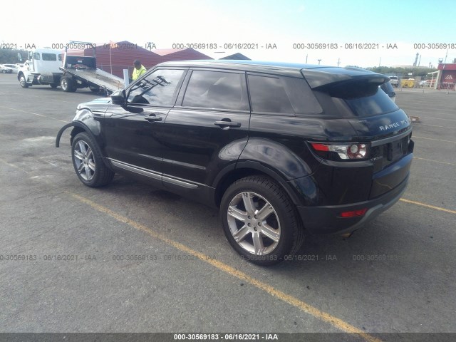 Photo 2 VIN: SALVP2BG5FH025258 - LAND ROVER RANGE ROVER EVOQUE 